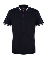 Luxury Polo Blue T-Shirt