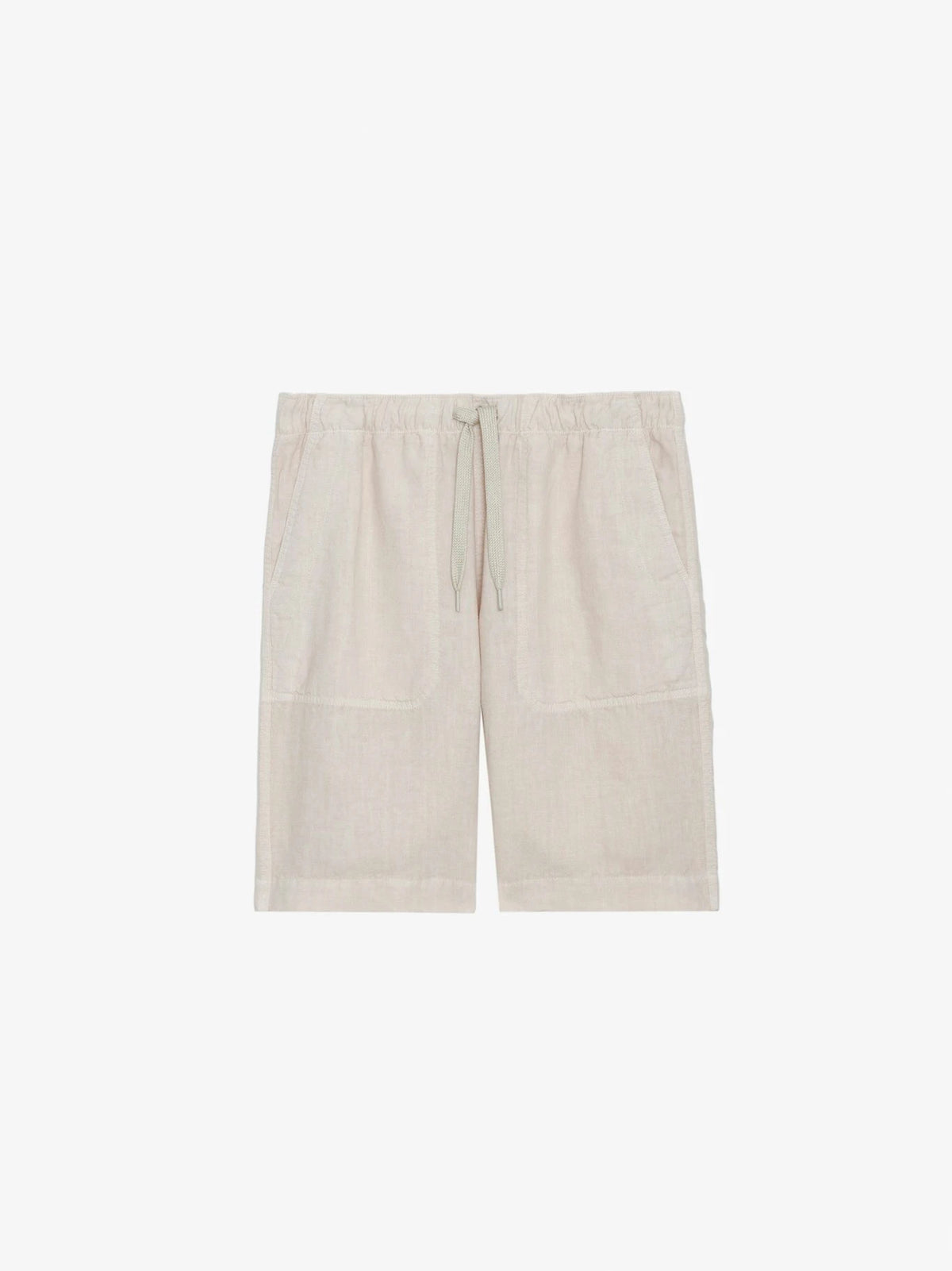 Pixels Lin Naturel Trousers