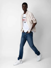 Stan Lin Naturel Shirt