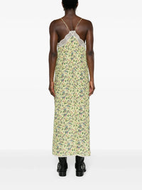 Floral Print Cedra Slip Dress