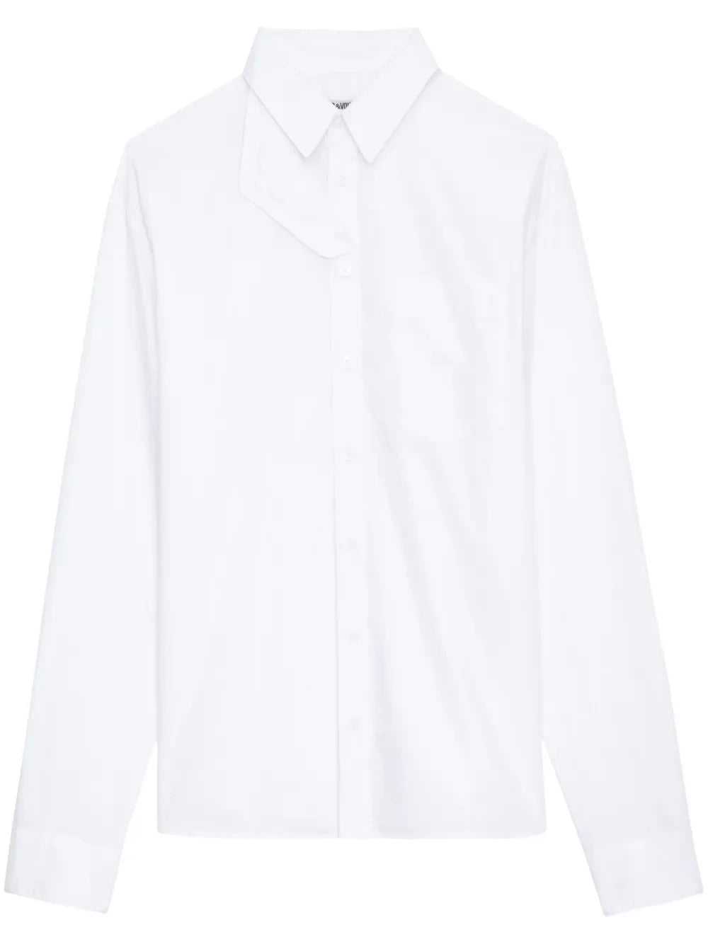 Tyrone Pop White Shirt