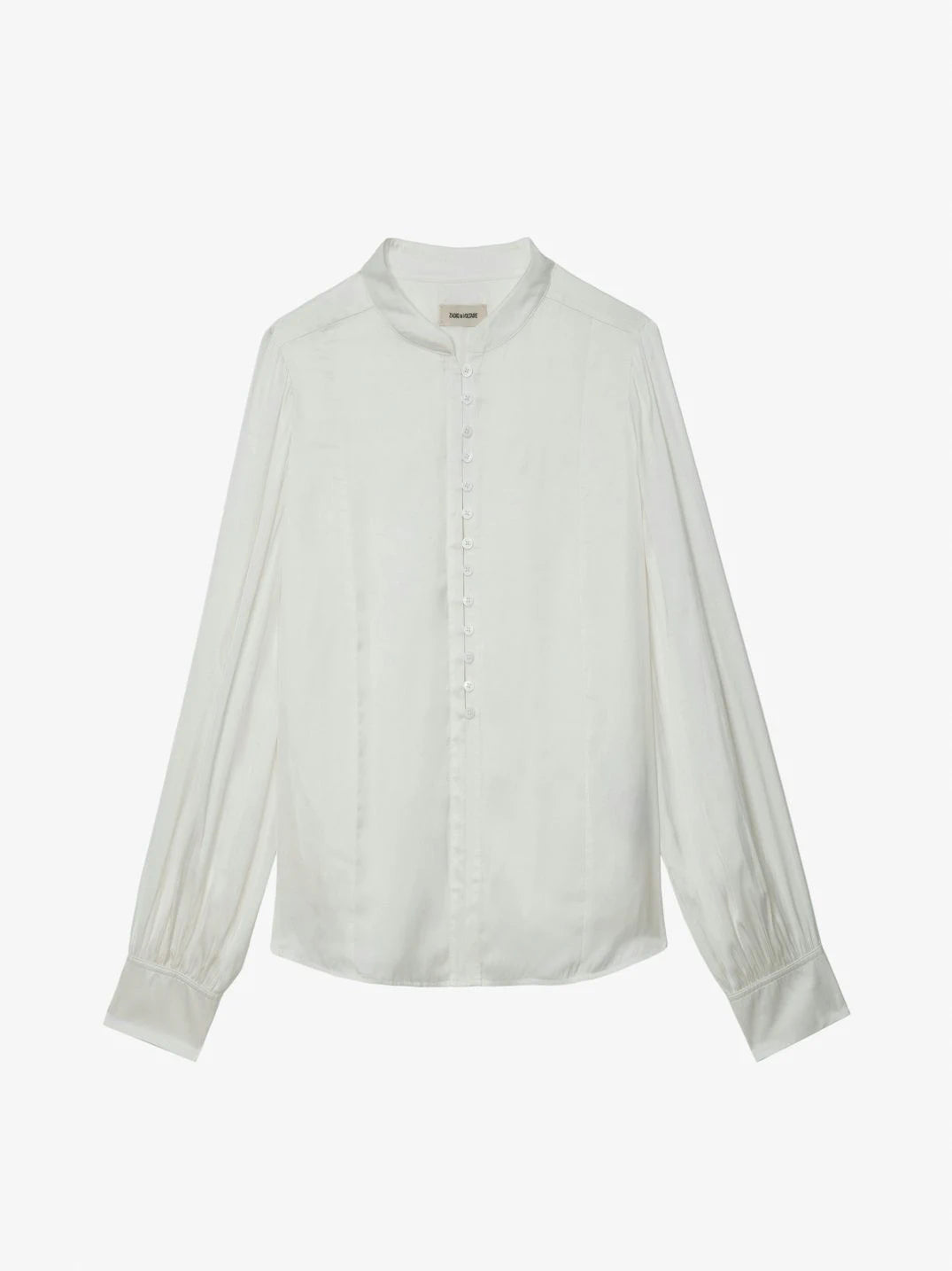Twina White Blouse