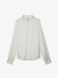 Twina White Blouse