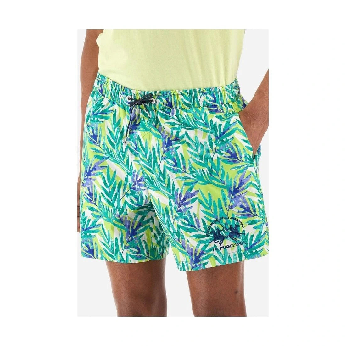 Floral Print Multicolour Swimwear