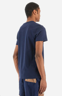 Regular Fit Blue T-Shirt