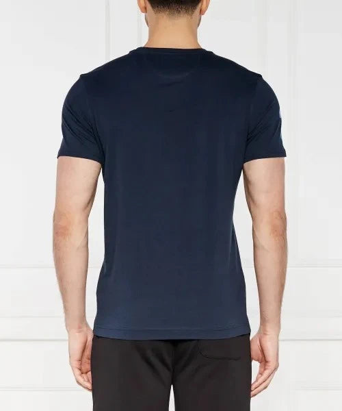 Regular Fit Blue T-Shirt