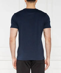 Regular Fit Blue T-Shirt