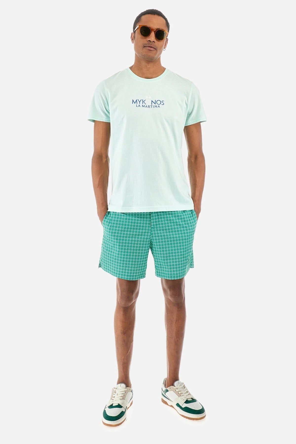 Regular Fit White T-Shirt