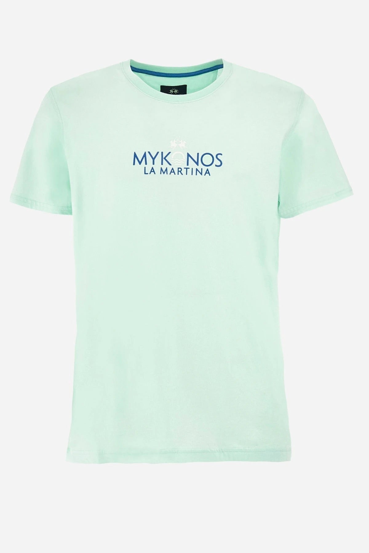 Regular Fit White T-Shirt