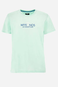 Regular Fit White T-Shirt