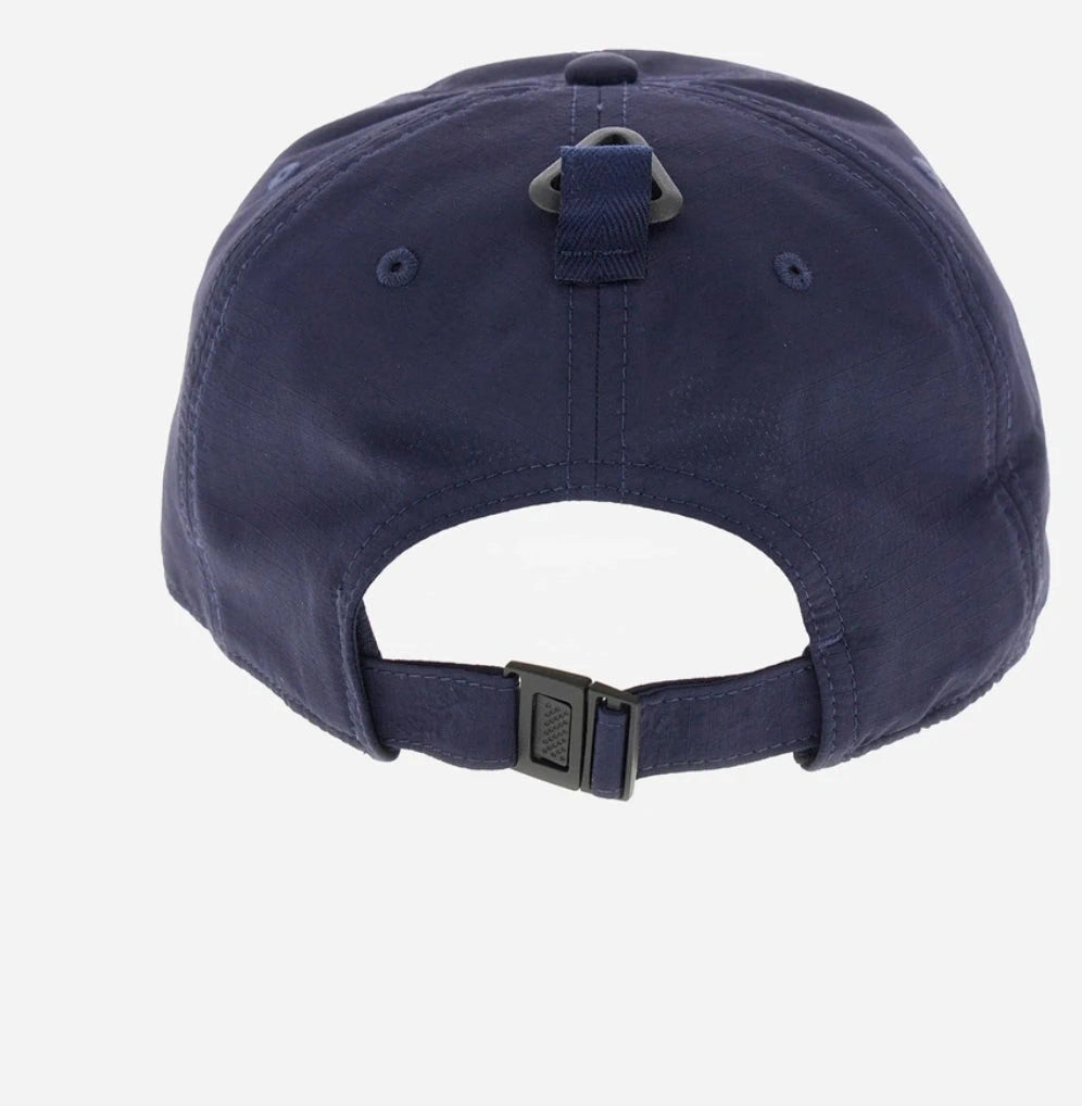 La Martina Blue Baseball Cap