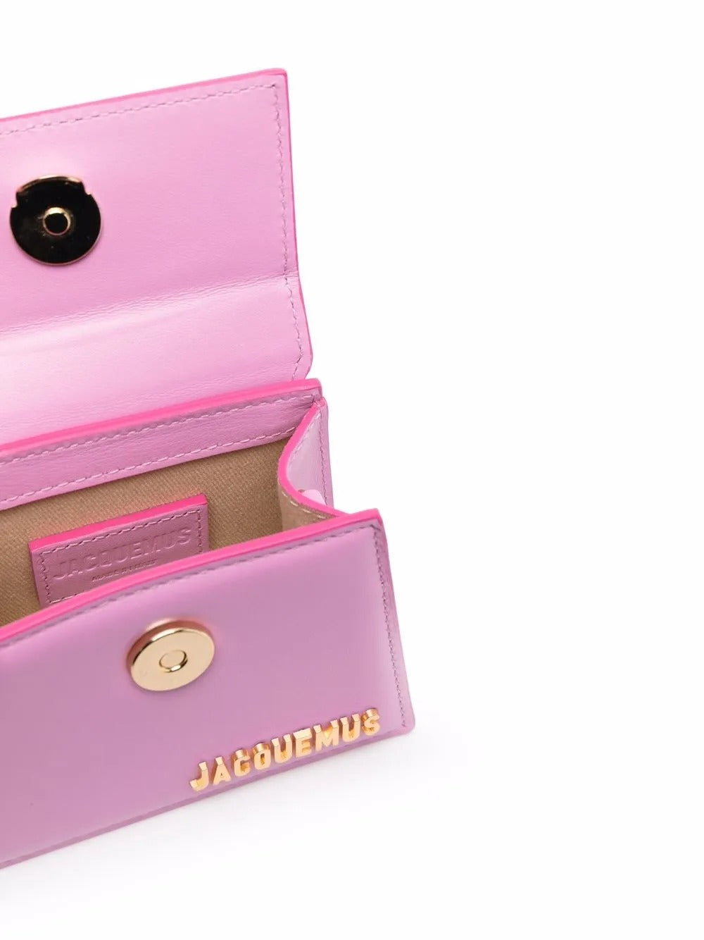 Le Chiquito Pink Mini Bag