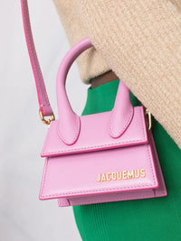 Le Chiquito Pink Mini Bag