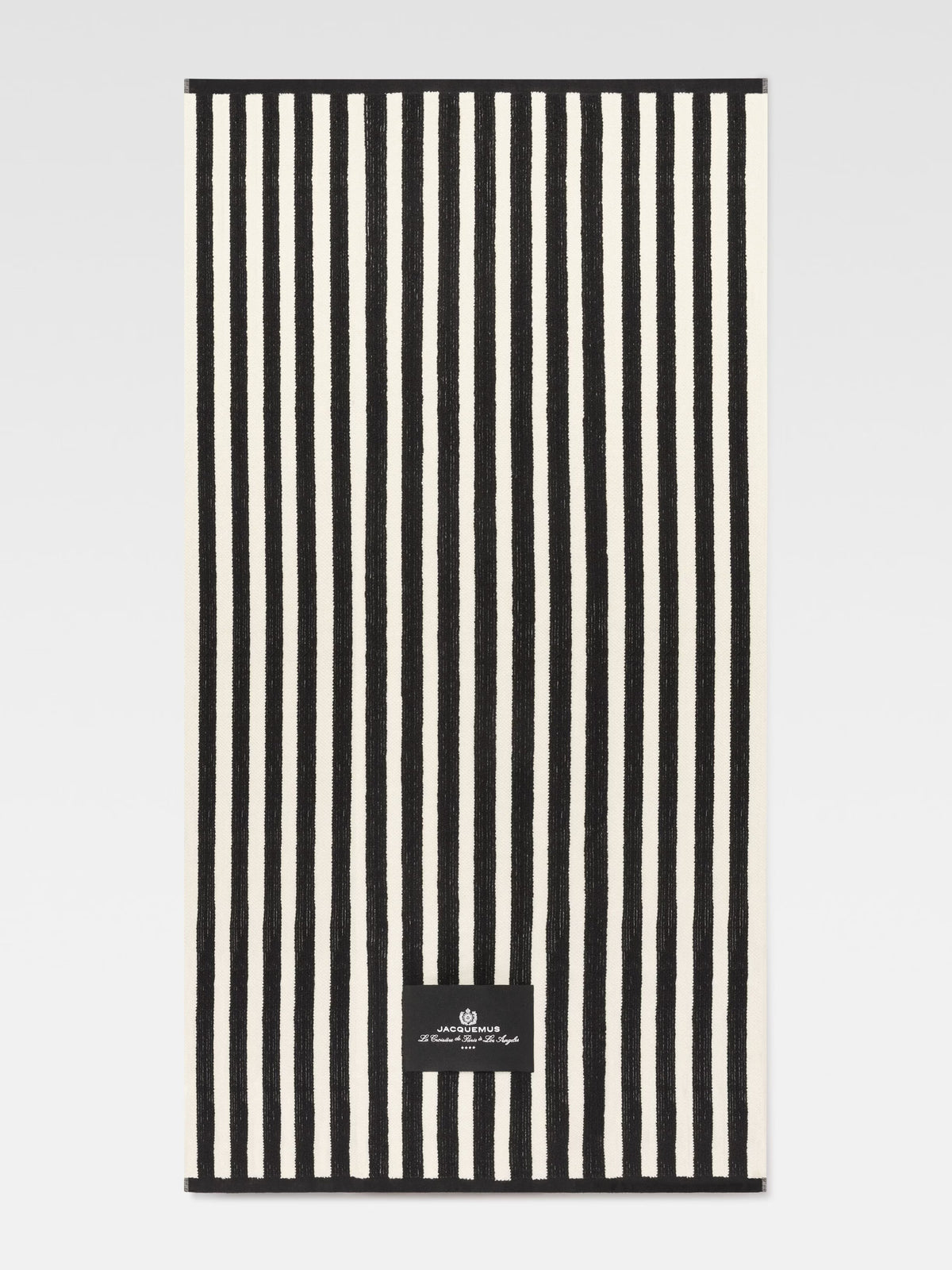 Striped Beach Towel