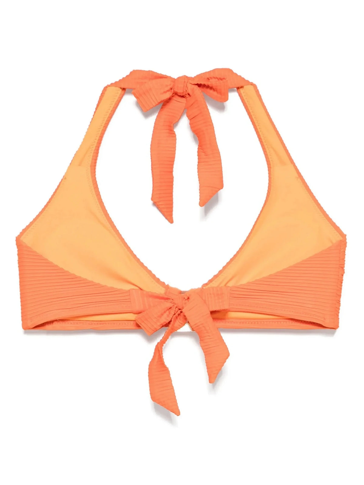 San Sebastian Orange Bikini