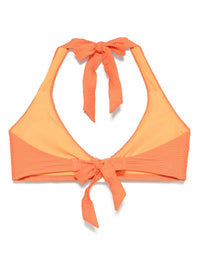 San Sebastian Orange Bikini