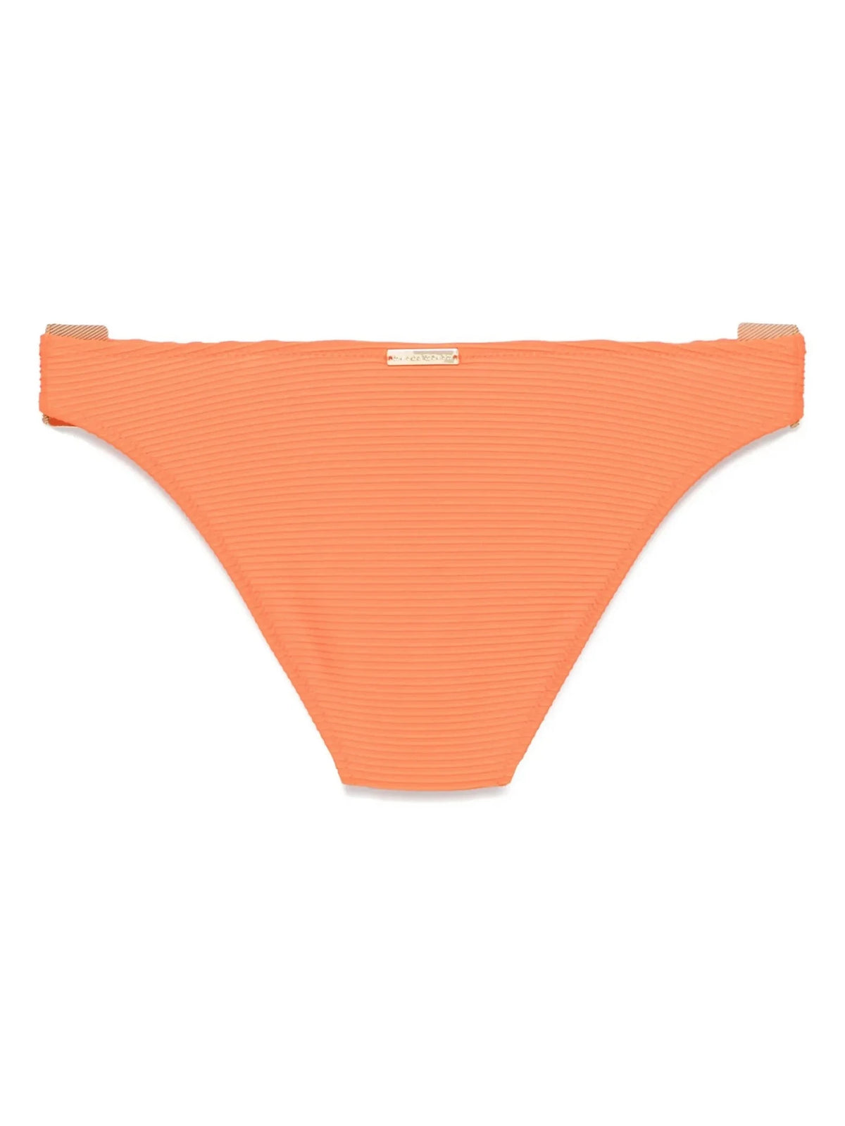 San Sebastian Orange Bikini Bottoms