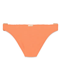 San Sebastian Orange Bikini Bottoms
