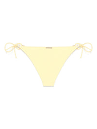 Tie Side Yellow Bikini