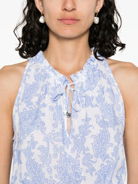 Playa Paraiso Multicolour Mini Dress