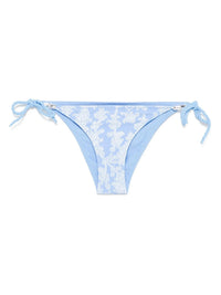 Side Tie Multicolour Swimwear