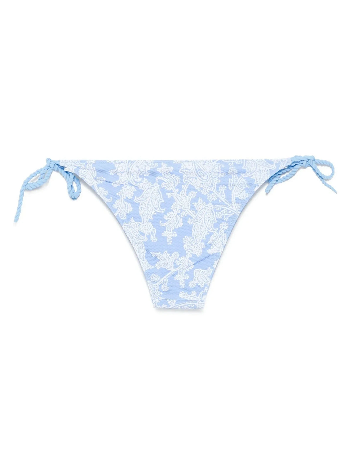 Side Tie Multicolour Swimwear