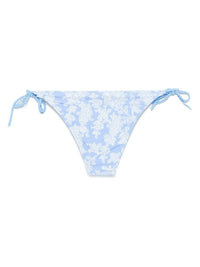 Side Tie Multicolour Swimwear