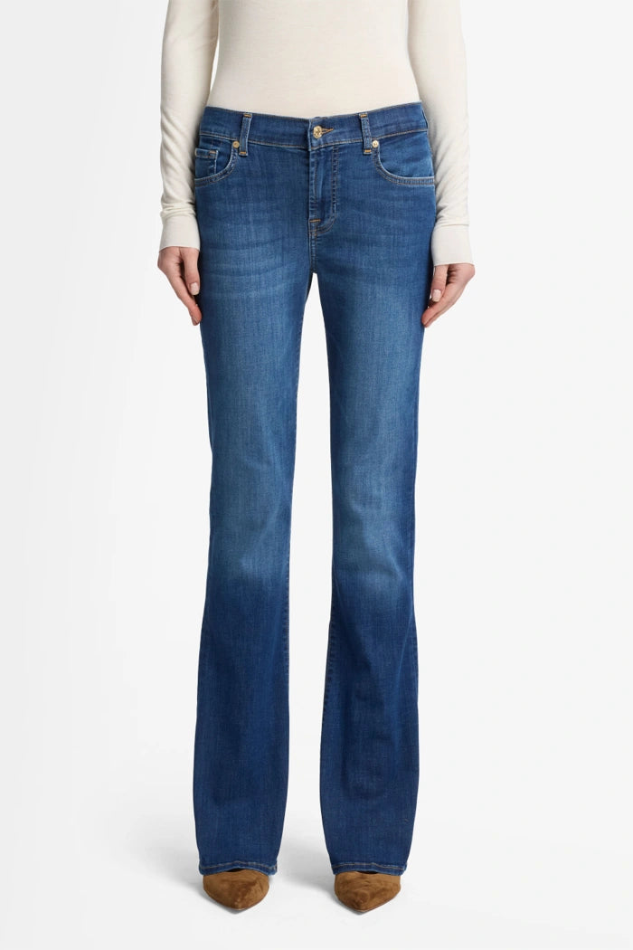 Bootcut B(Air) Eco Purple Jeans