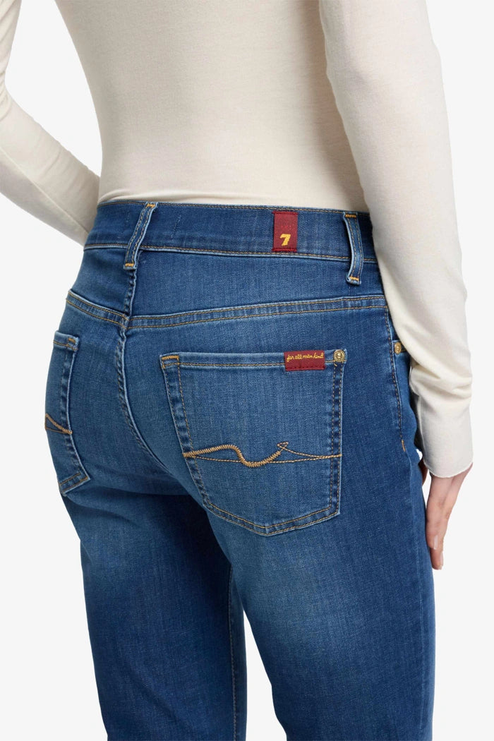 Bootcut B(Air) Eco Purple Jeans