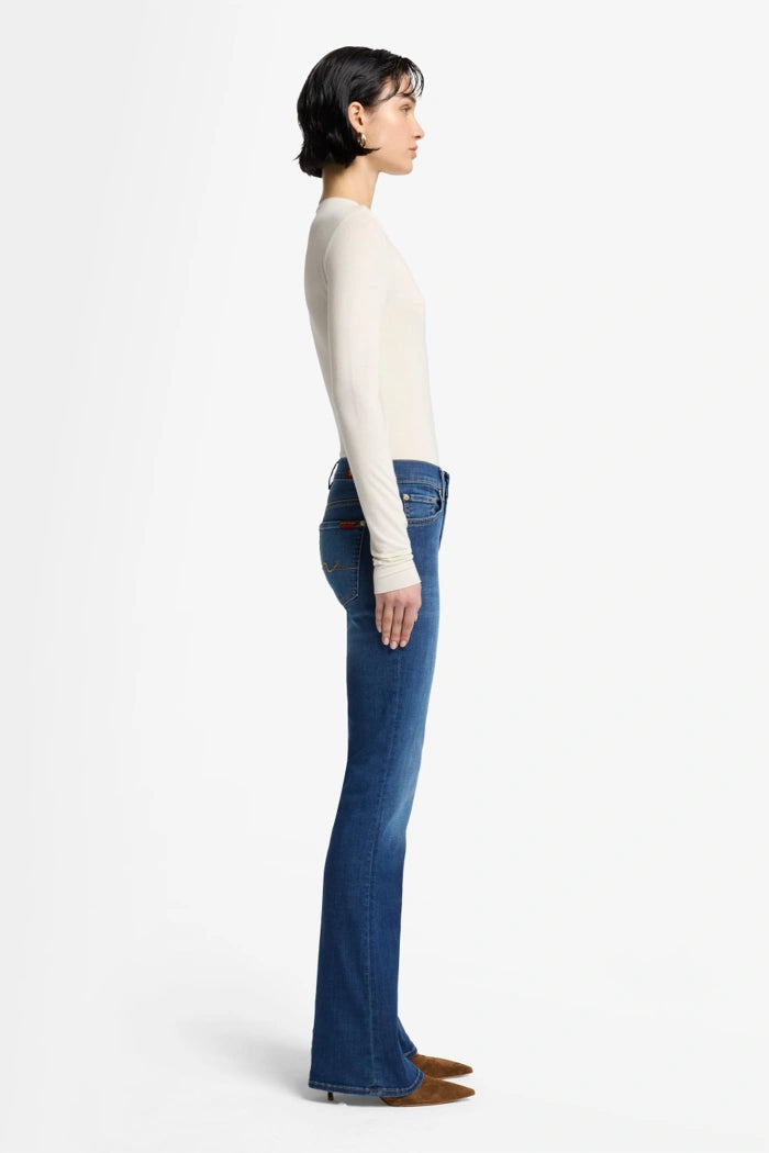 Bootcut B(Air) Eco Purple Jeans