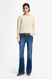 Bootcut B(Air) Eco Purple Jeans