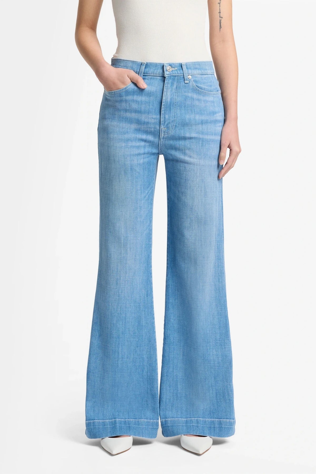 Modern Dojo Grey Jeans