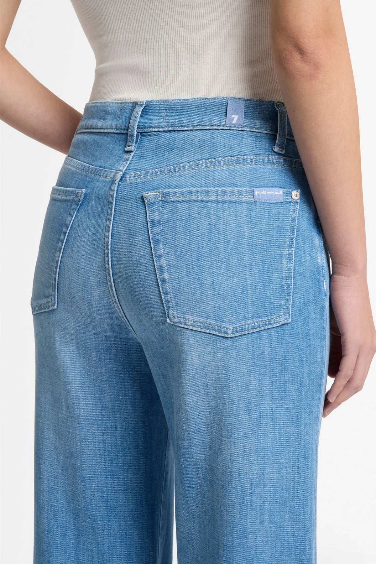 Modern Dojo Grey Jeans