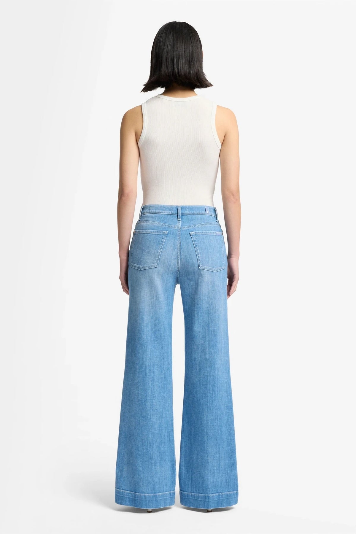 Modern Dojo Grey Jeans