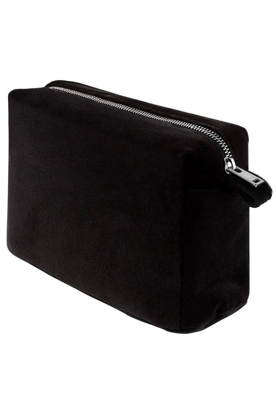 Velvet Rhinestone Black Case