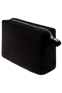 Velvet Rhinestone Black Case