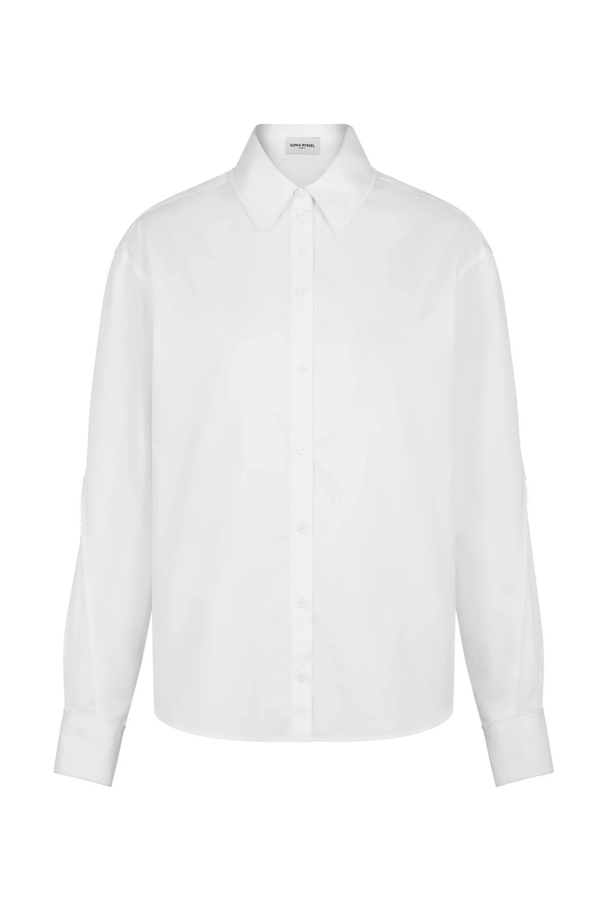 Classic Fit White Shirt