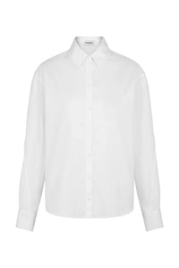 Classic Fit White Shirt