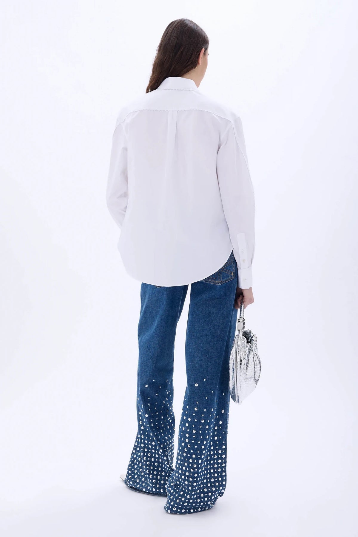 Classic Fit White Shirt