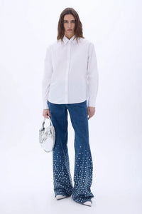 Classic Fit White Shirt