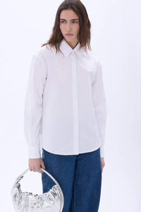 Classic Fit White Shirt