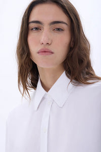 Classic Fit White Shirt