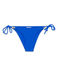 Core Tie Blue Bikini