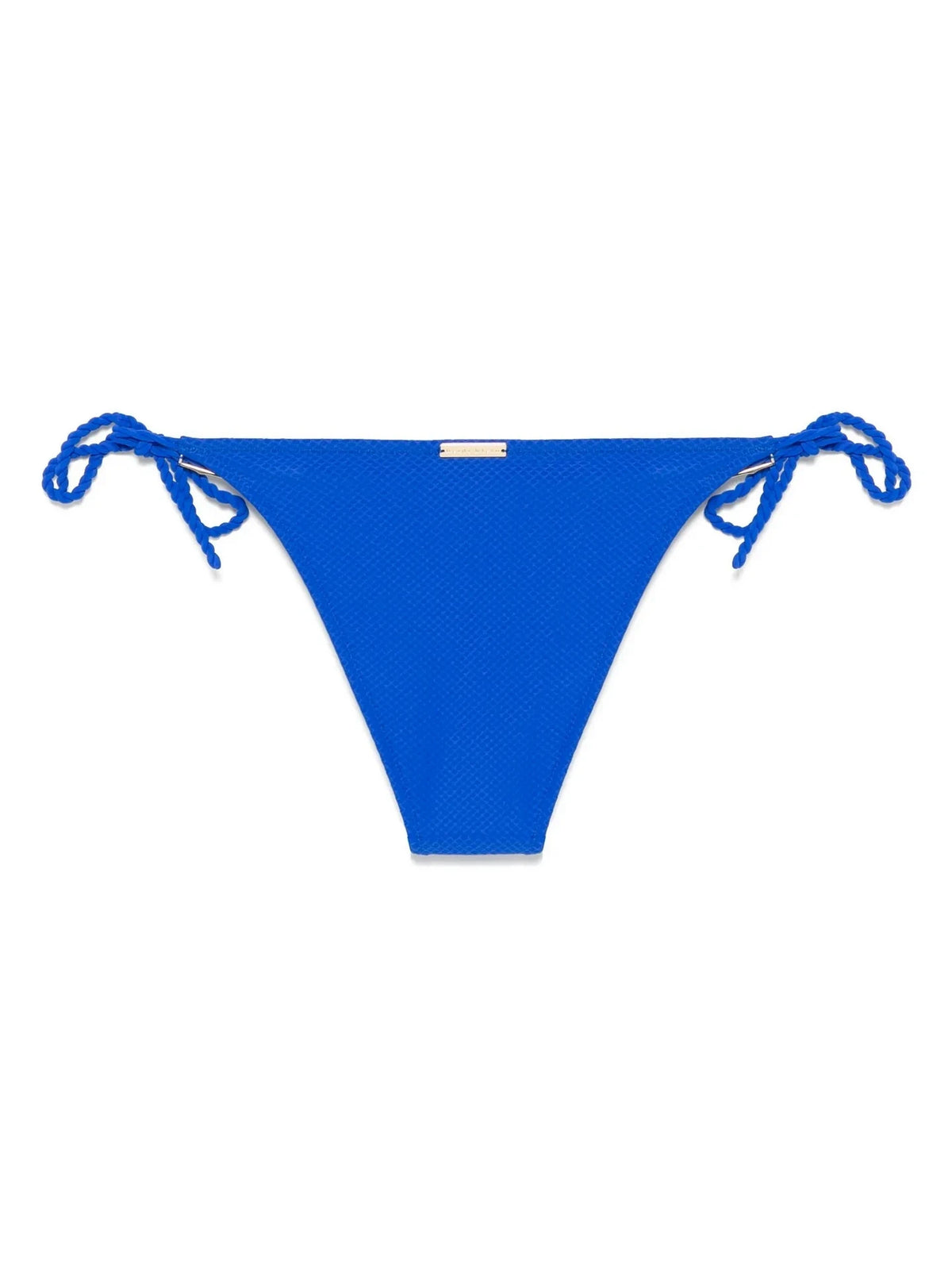 Core Tie Blue Bikini