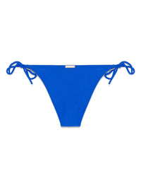 Core Tie Blue Bikini