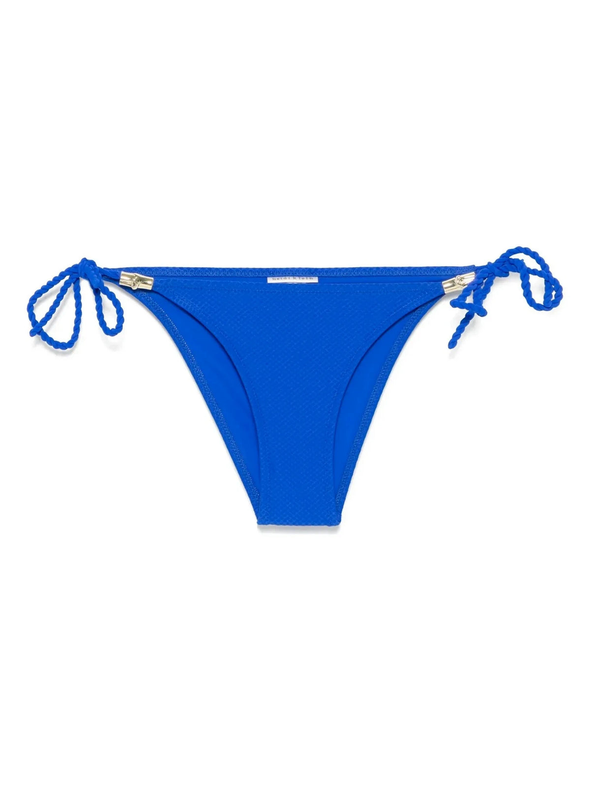 Core Tie Blue Bikini