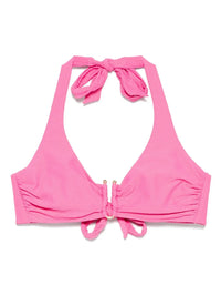 U-Bar Pink Bikini Top
