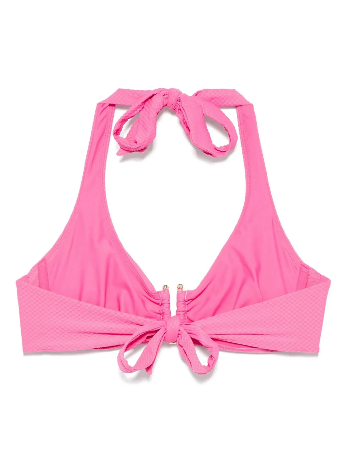 U-Bar Pink Bikini Top
