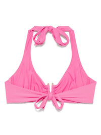 U-Bar Pink Bikini Top