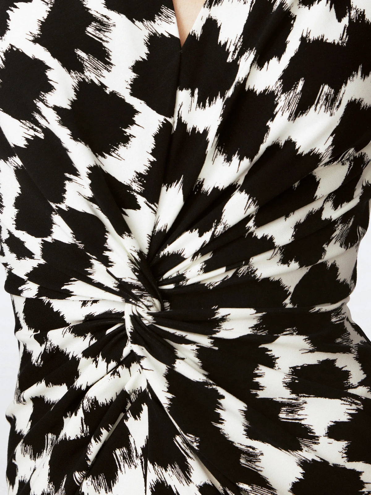 Libra Multicolour Midi Dress